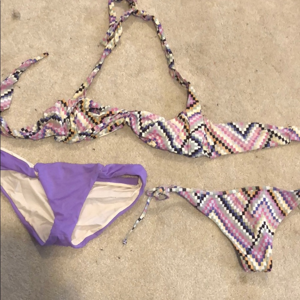 La Isla Bikini set